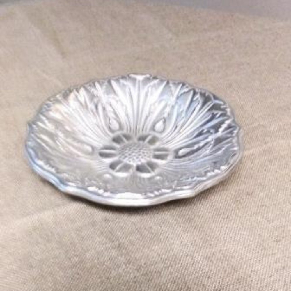 Pewter Decorative Bowl